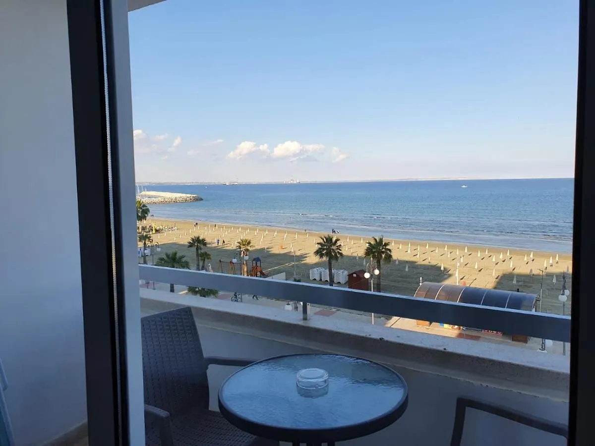 Alex Beach Apartment 33 Larnaca Cyprus