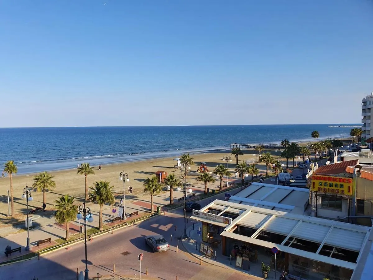 Alex Beach Apartment 33 Larnaca Cyprus