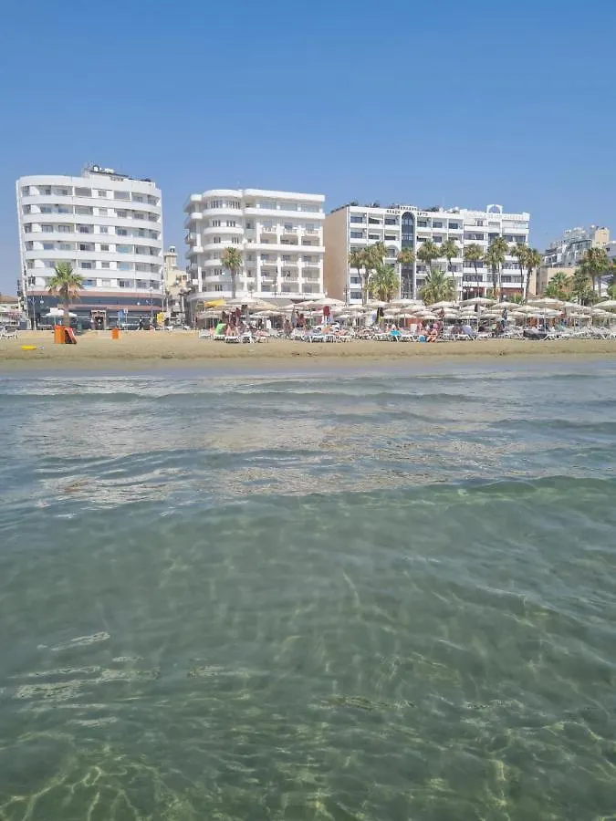 Alex Beach Apartment 33 Larnaca Cyprus