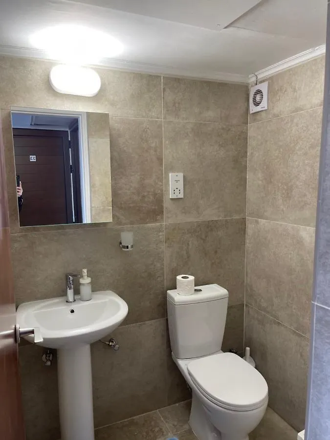 Alex Beach Apartment 33 Larnaca Cyprus