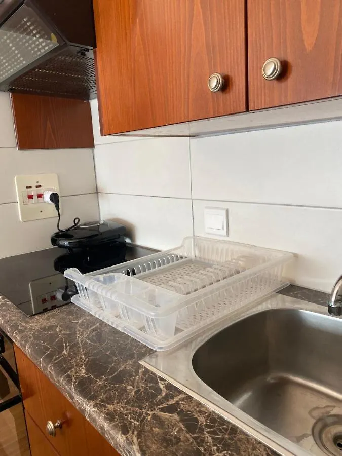 Alex Beach Apartment 33 Larnaca