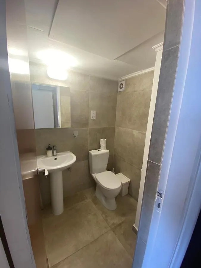 Alex Beach Apartment 33 Larnaca 0*,