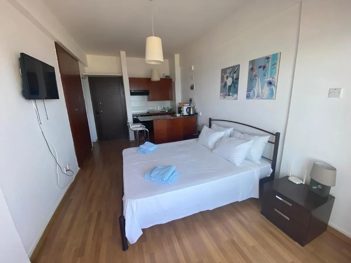 Alex Beach Apartment 33 Larnaca Cyprus