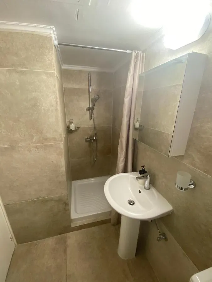 Alex Beach Apartment 33 Larnaca Cyprus