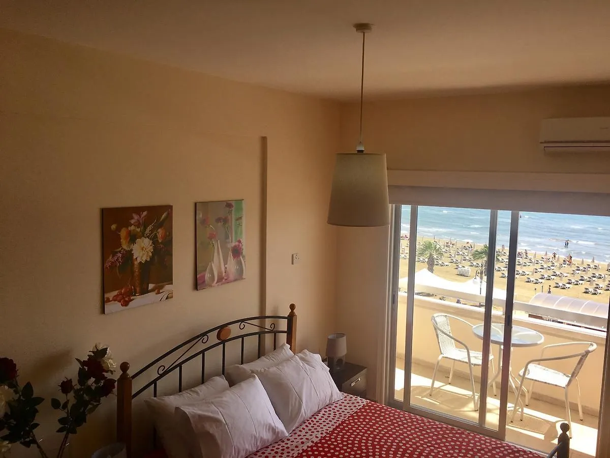 Alex Beach Apartment 33 Larnaca Cyprus