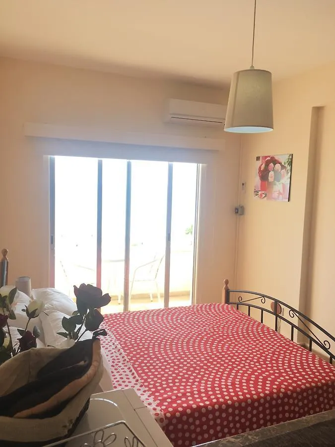 Alex Beach Apartment 33 Larnaca 0*,