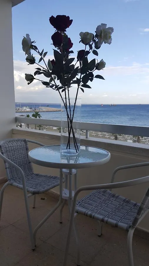 Alex Beach Apartment 33 Larnaca