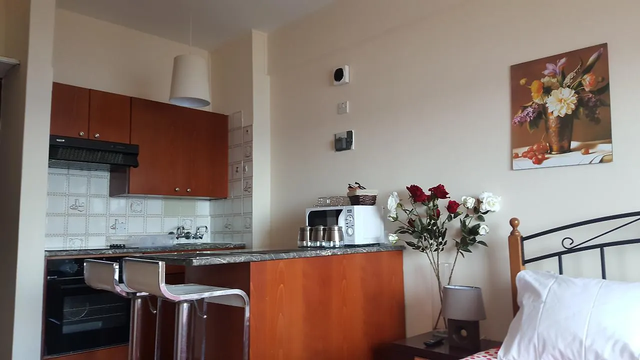 Alex Beach Apartment 33 Larnaca