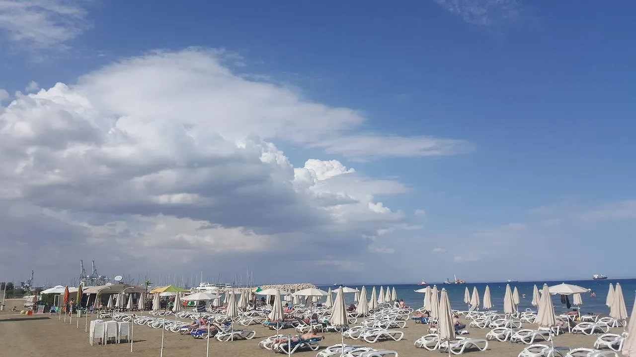 Alex Beach Apartment 33 Larnaca 0*,
