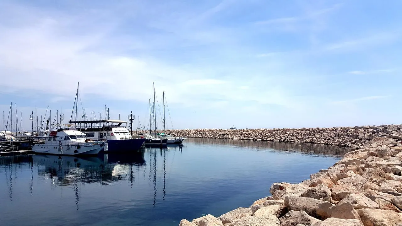 Alex Beach Apartment 33 Larnaca