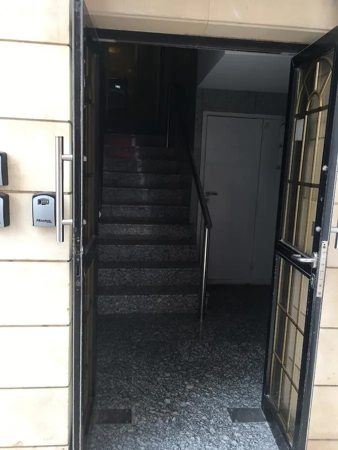 Alex Beach Apartment 33 Larnaca