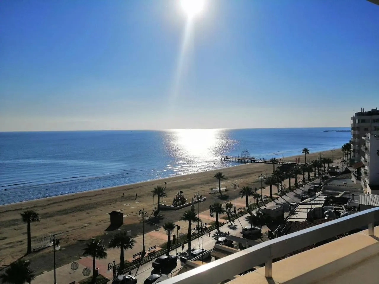 Alex Beach Apartment 33 Larnaca Cyprus