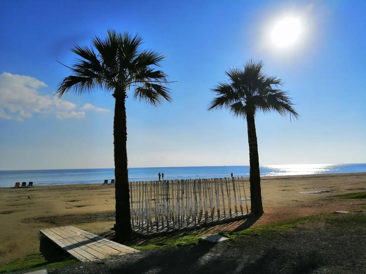 Alex Beach Apartment 33 Larnaca