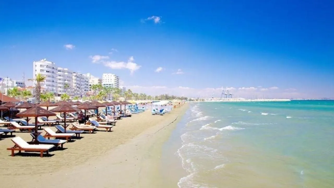 Alex Beach Apartment 33 Larnaca 0*,