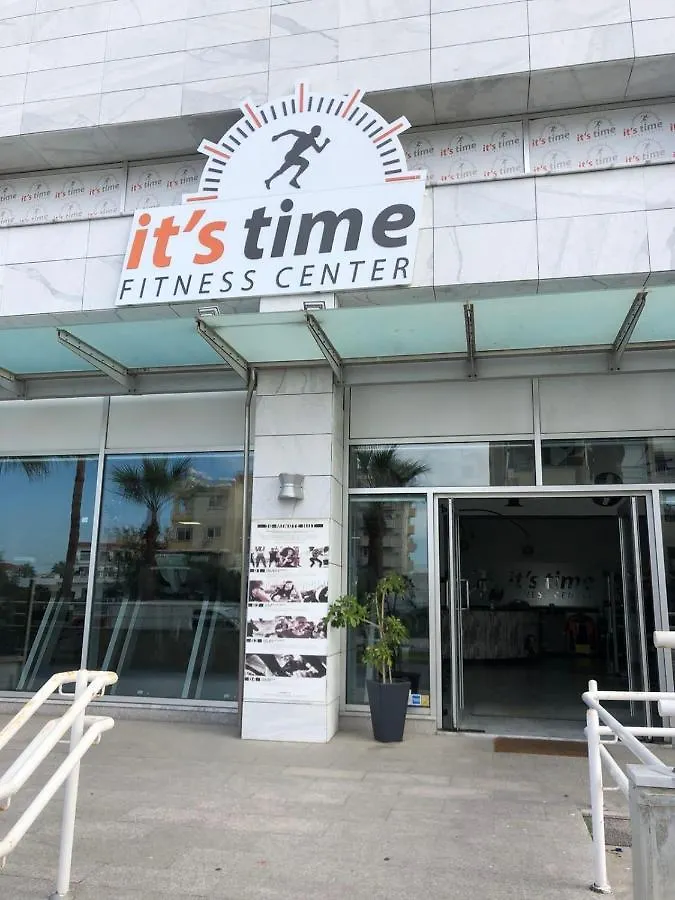 Alex Beach Apartment 33 Larnaca