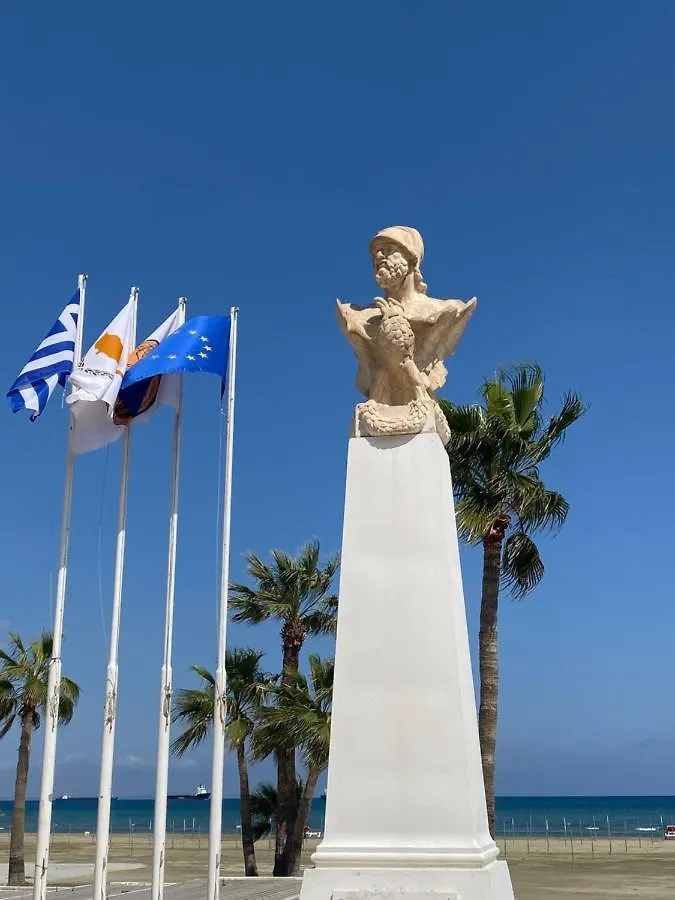 Alex Beach Apartment 33 Larnaca 0*,  Cyprus