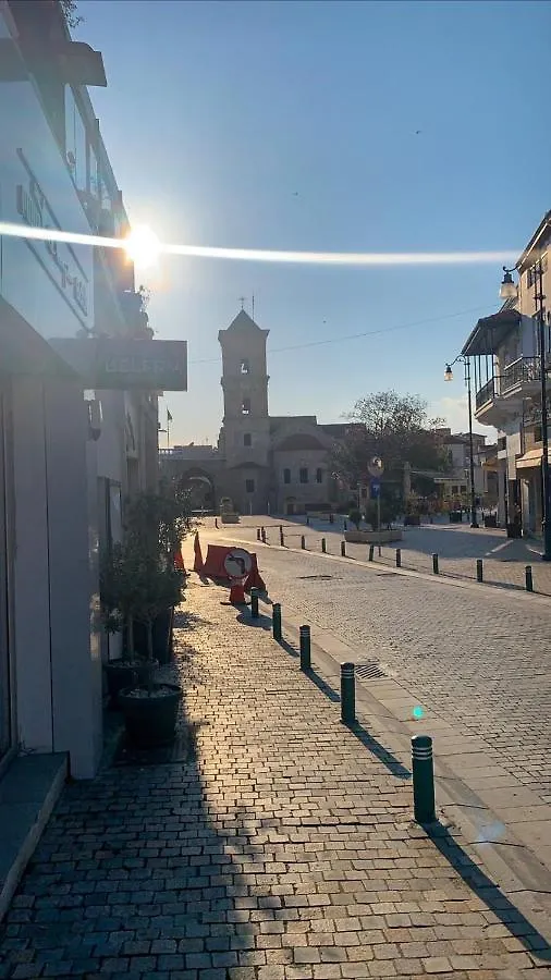 Alex Beach Apartment 33 Larnaca 0*,