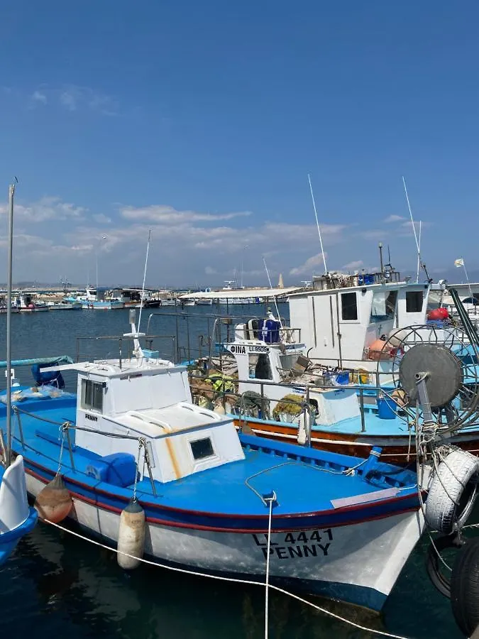 Alex Beach Apartment 33 Larnaca